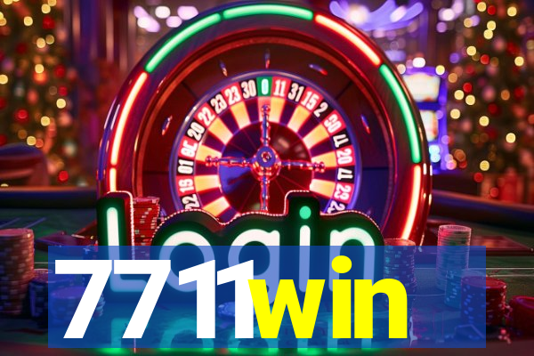 7711win