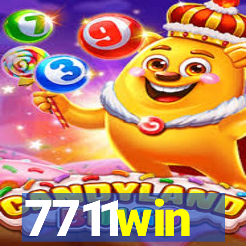 7711win