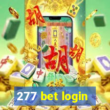 277 bet login