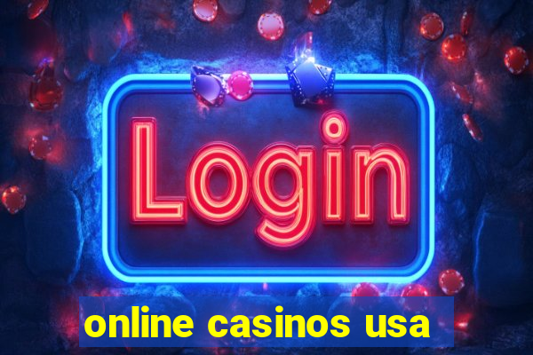 online casinos usa