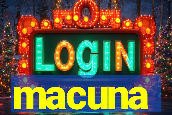 macuna