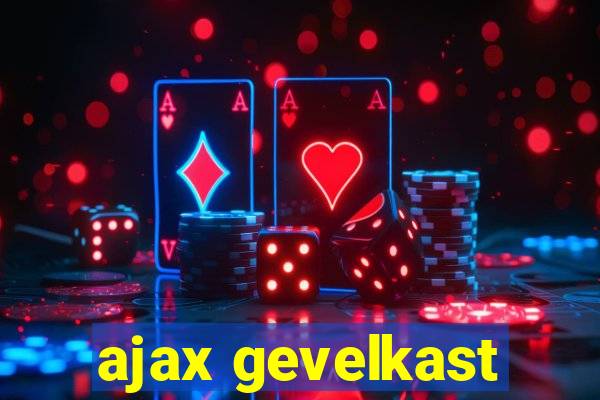 ajax gevelkast