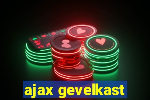 ajax gevelkast