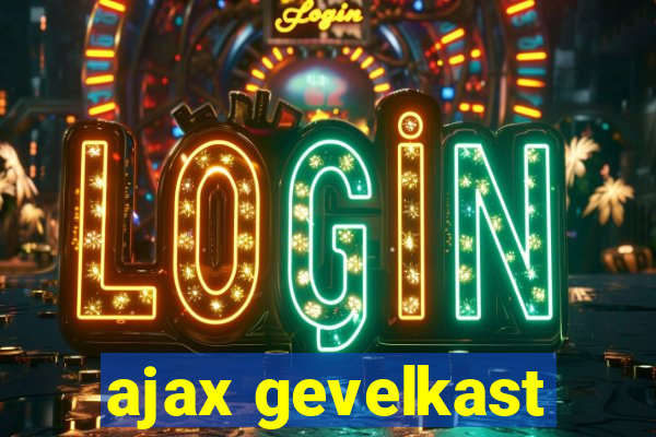 ajax gevelkast