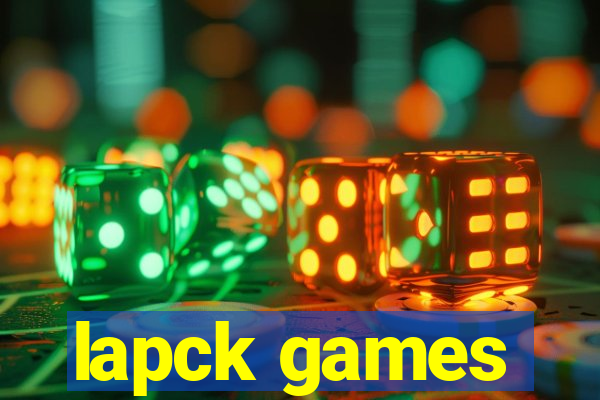 lapck games