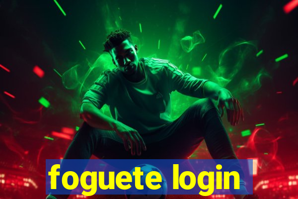 foguete login