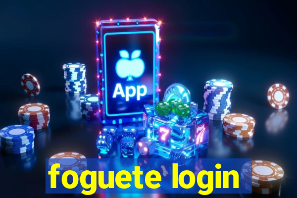 foguete login