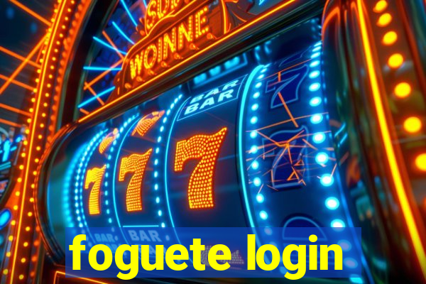 foguete login