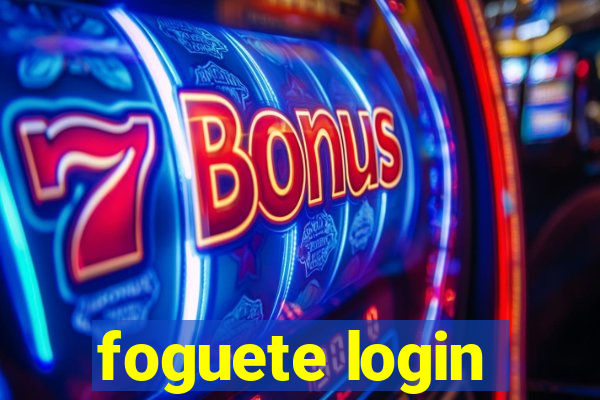 foguete login