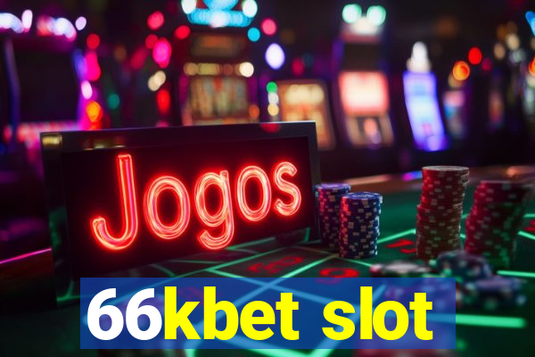 66kbet slot