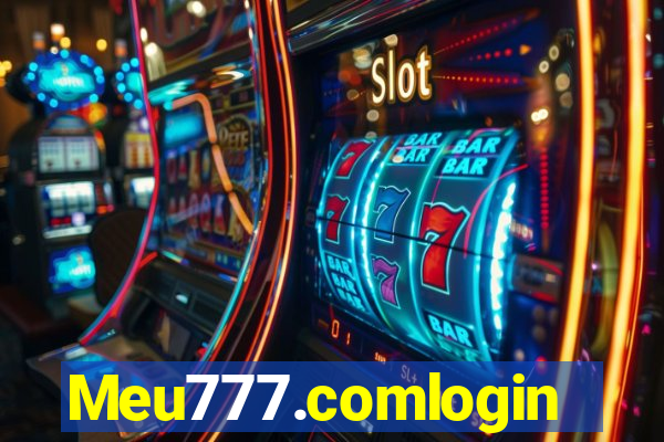 Meu777.comlogin