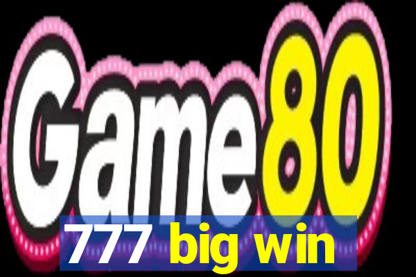 777 big win