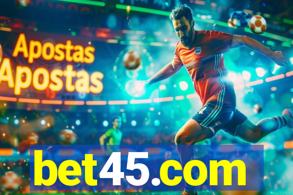 bet45.com