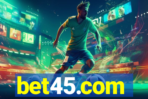 bet45.com