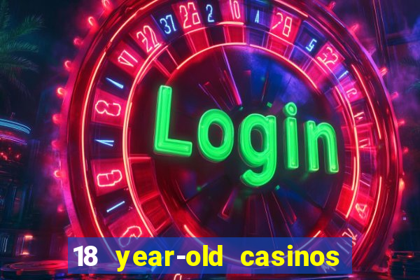 18 year-old casinos new york