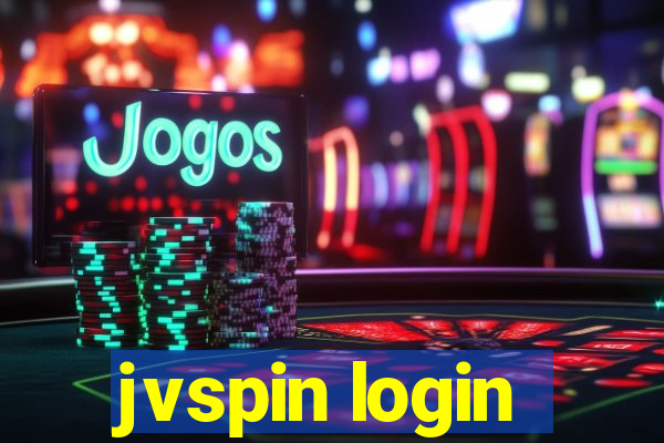 jvspin login