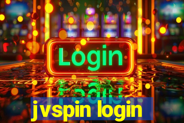 jvspin login