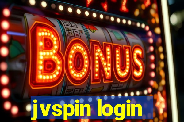 jvspin login