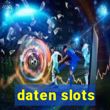 daten slots