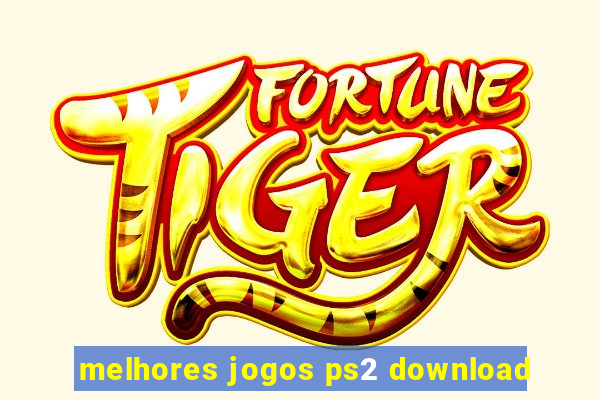 melhores jogos ps2 download