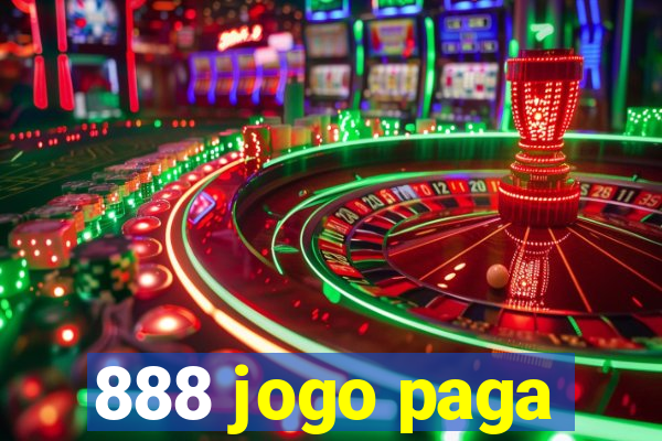 888 jogo paga