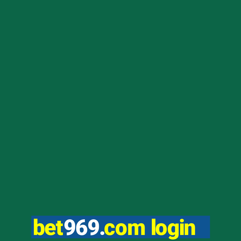 bet969.com login