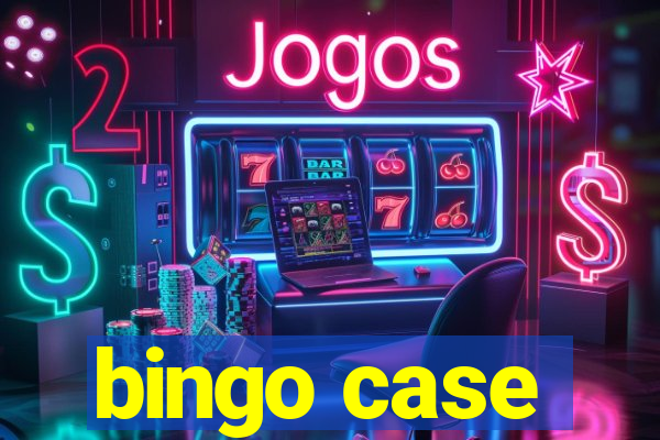 bingo case