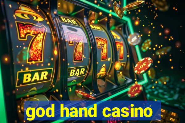 god hand casino