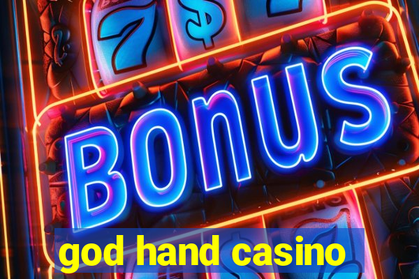 god hand casino