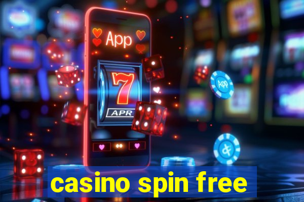 casino spin free