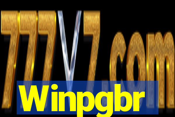 Winpgbr