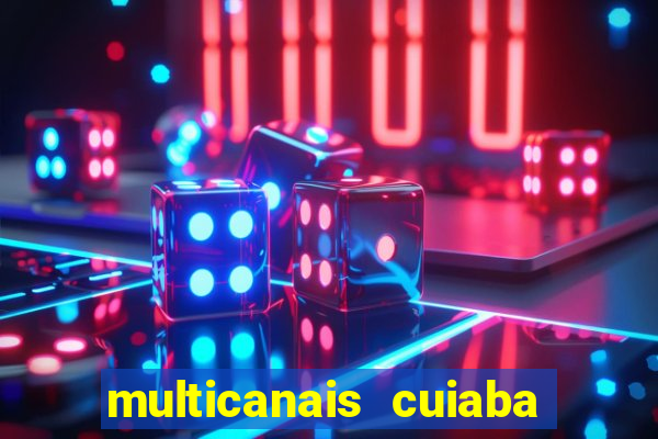 multicanais cuiaba x flamengo