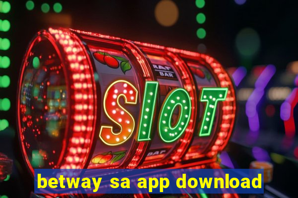 betway sa app download