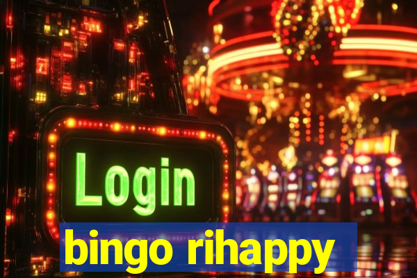 bingo rihappy