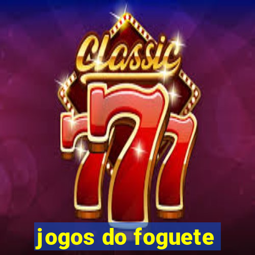 jogos do foguete