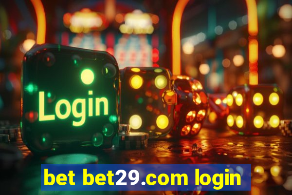 bet bet29.com login