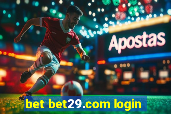 bet bet29.com login