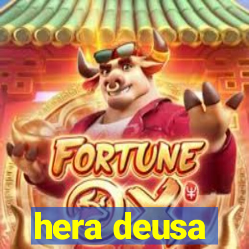 hera deusa