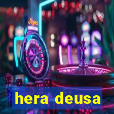 hera deusa