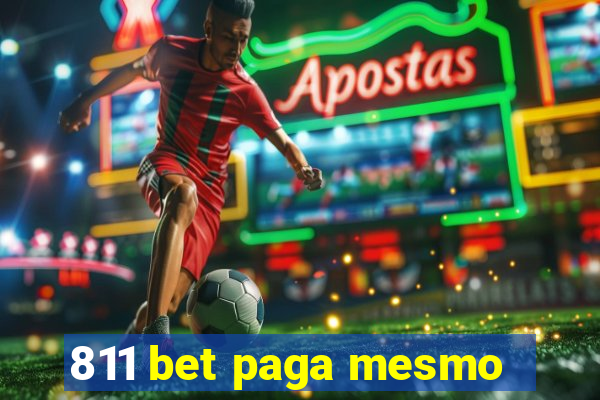 811 bet paga mesmo