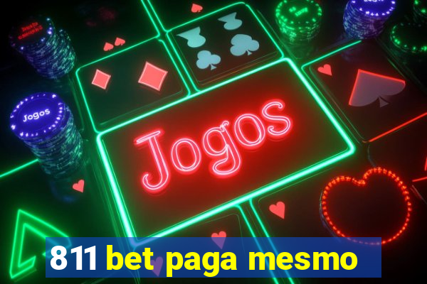 811 bet paga mesmo