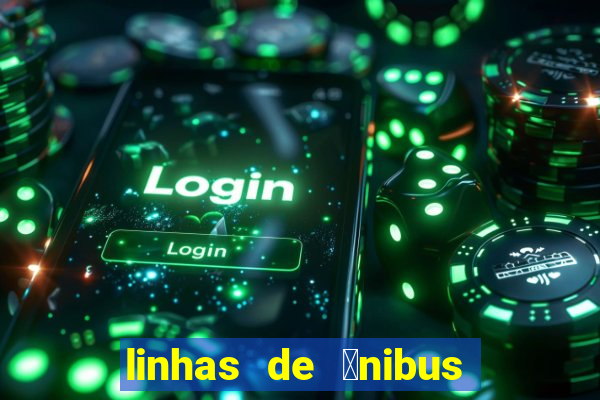 linhas de 么nibus porto alegre