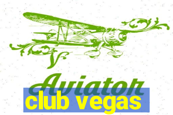 club vegas