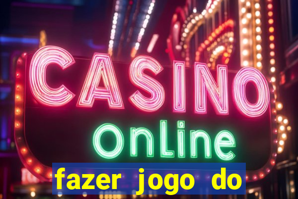 fazer jogo do bicho pelo celular