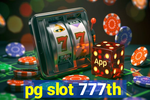 pg slot 777th