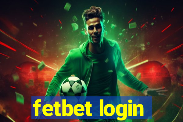 fetbet login