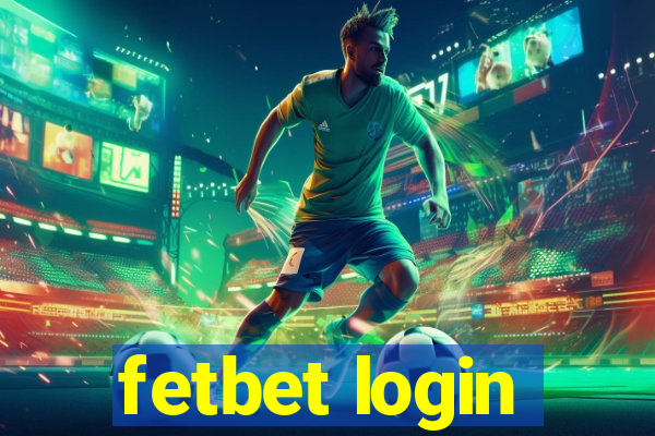 fetbet login