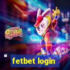 fetbet login