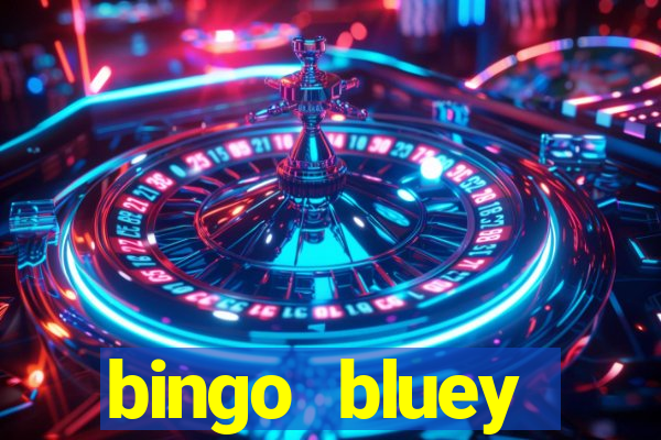 bingo bluey minecraft skin