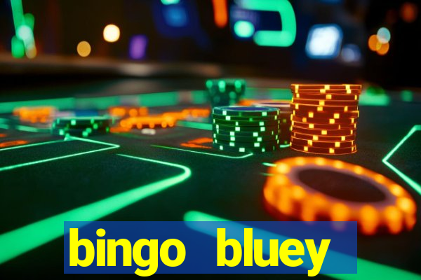 bingo bluey minecraft skin